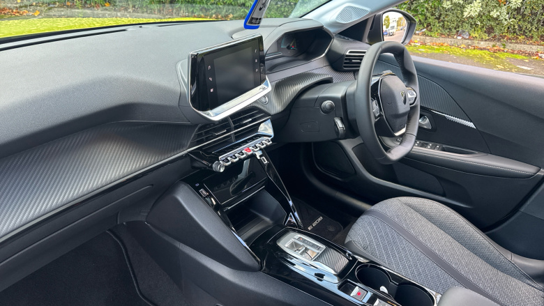 Peugeot 208 100kW E-Style 50kWh 5dr Auto Electric Hatchback